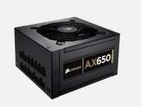 Corsair Gold AX650 (CP-9020006-EU)